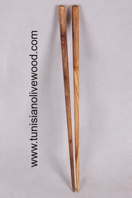 Olivewood Chopsticks