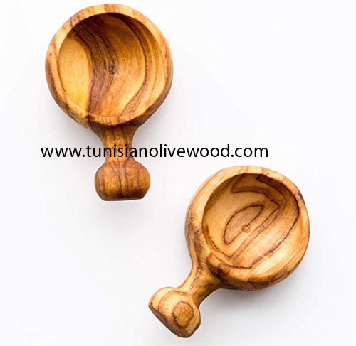 Hand-carved Olive Wood Spoons/Fork/Ladle – Maison Carthage