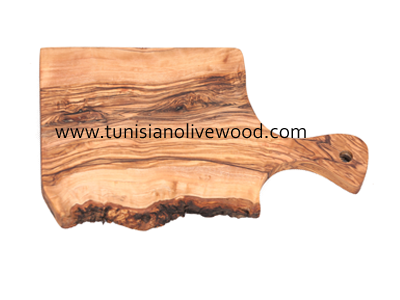 Tunisian Olive Wood Large Carving Board – Shop Our Favorites