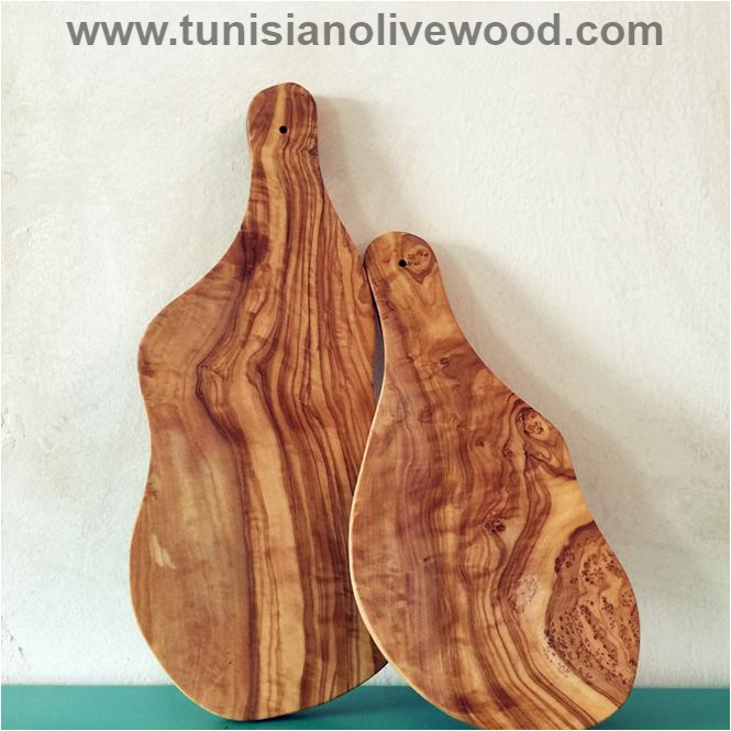 Tunisian Olive Wood Large Carving Board – Shop Our Favorites