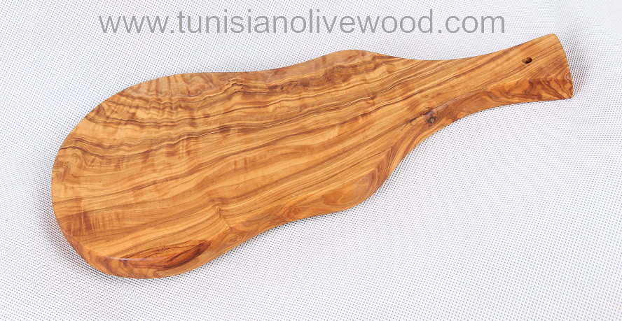 Tunisian Olive Wood Large Carving Board – Shop Our Favorites