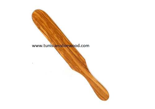 Olivewood Crepe spatula / pancake Spatula