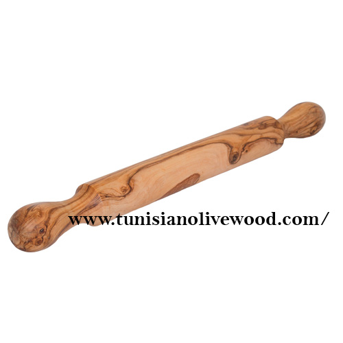 Olive Wood Rolling Pin